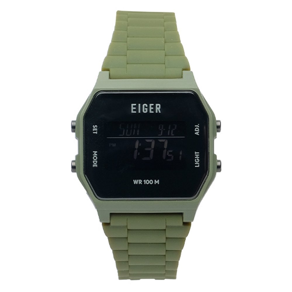 Jam Tangan Eiger Provos Digital Watch